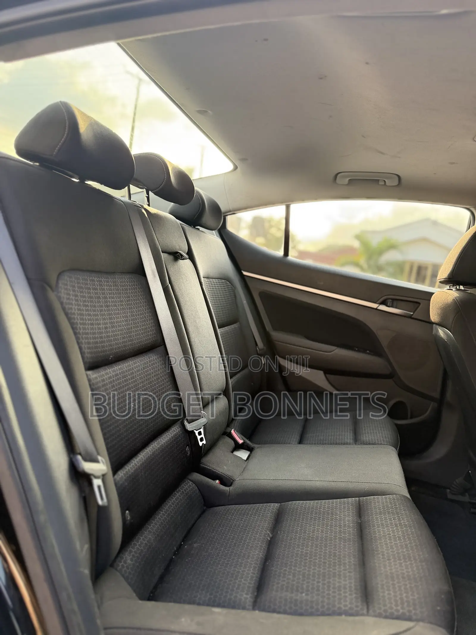 Hyundai Elantra Value Edition Sedan FWD (2.0L 4cyl 6A) 2017 Black