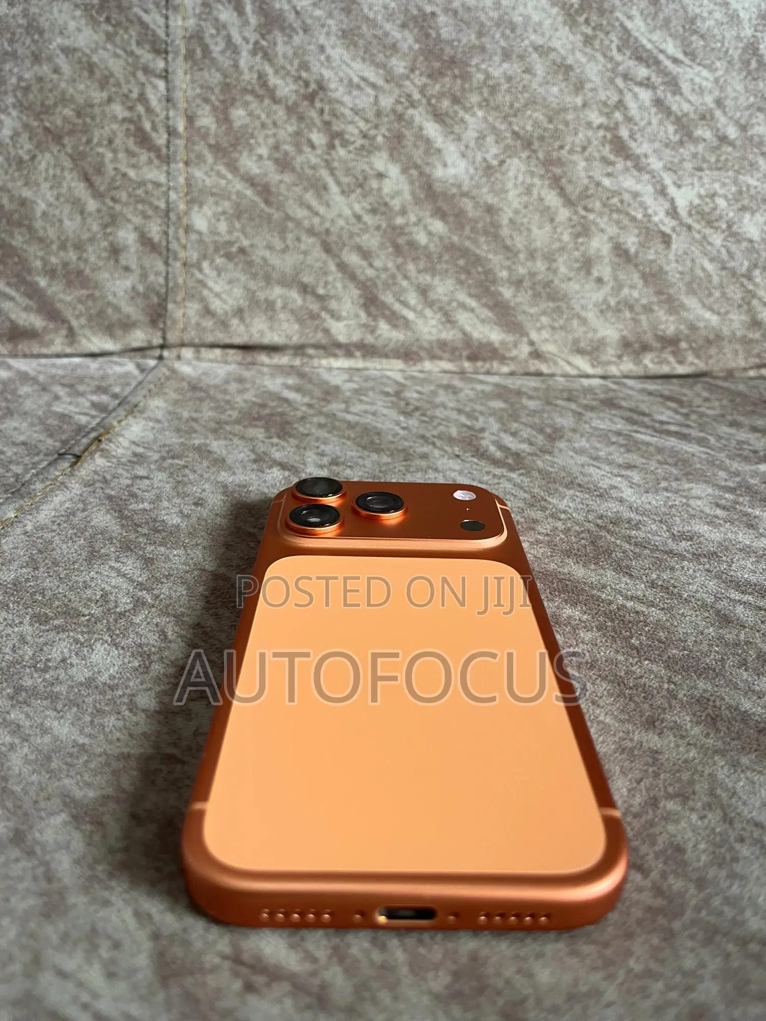 New Apple iPhone 17 Pro 256 GB Orange