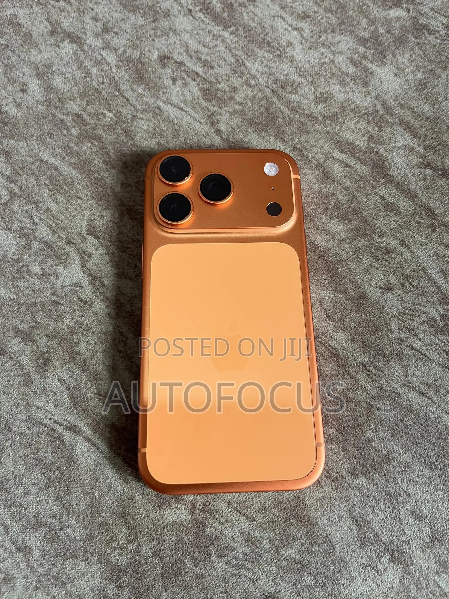 New Apple iPhone 17 Pro 256 GB Orange