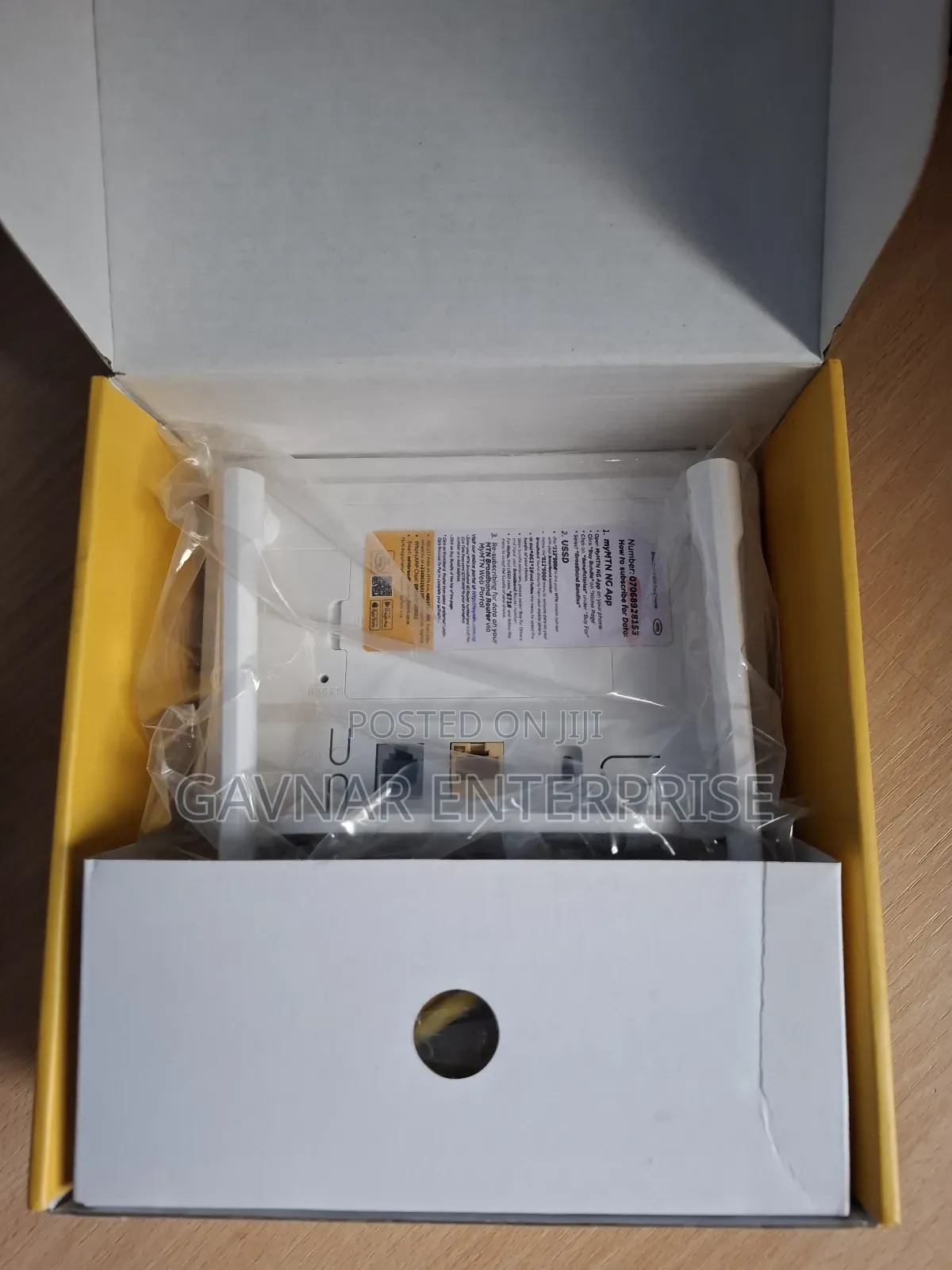 MTN Universal Router