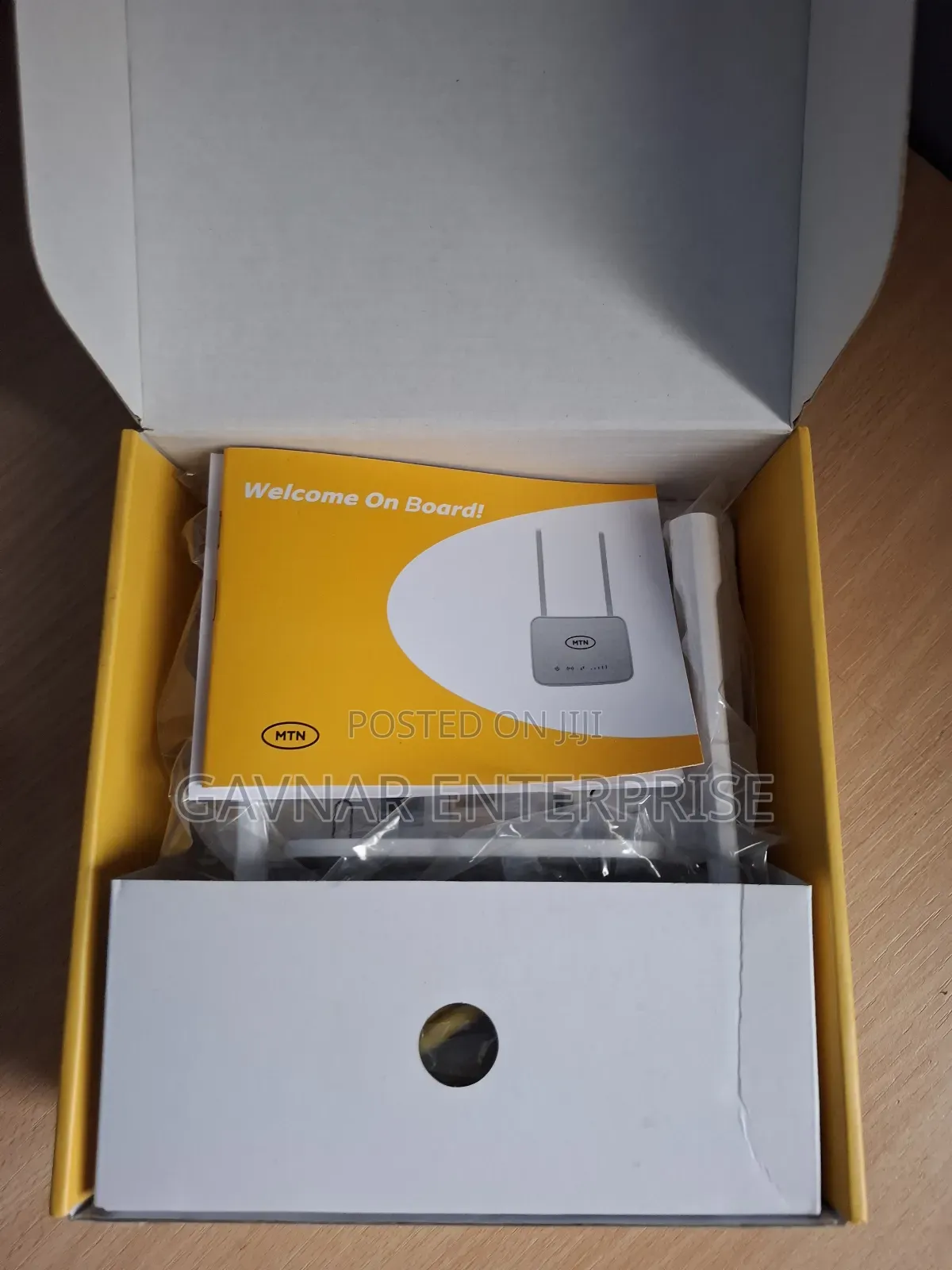 MTN Universal Router