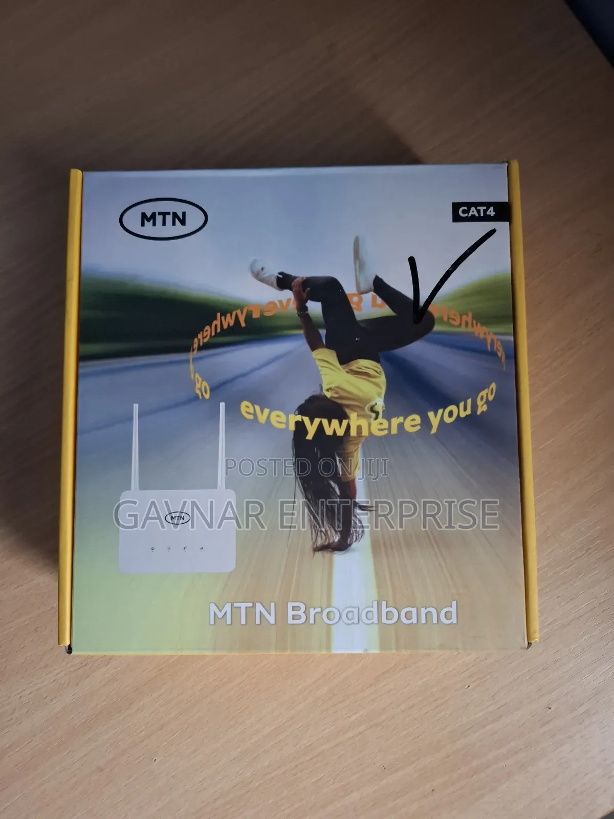MTN Universal Router