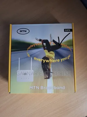 MTN Universal Router