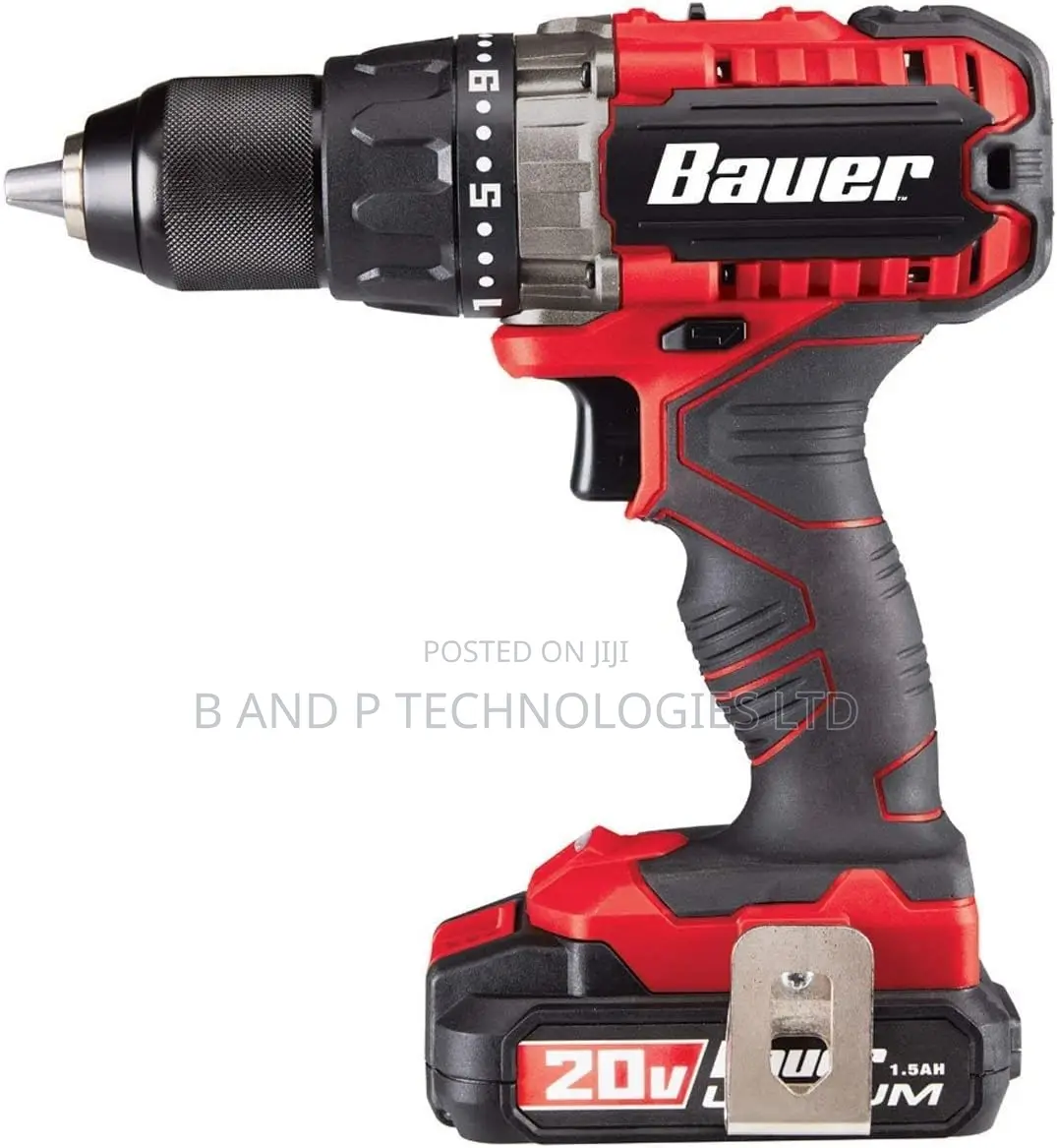Bauver 20v Drill