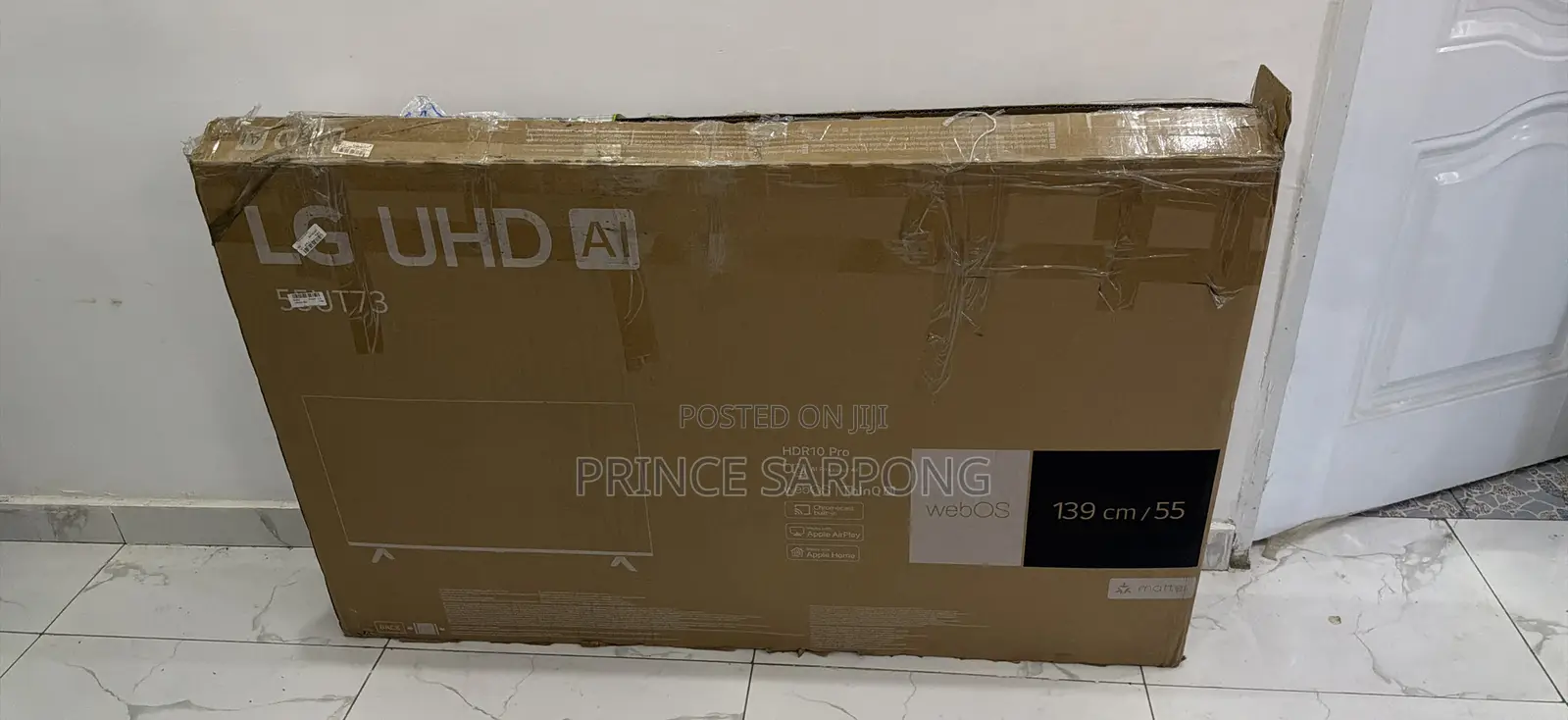 Lg Uhd Television