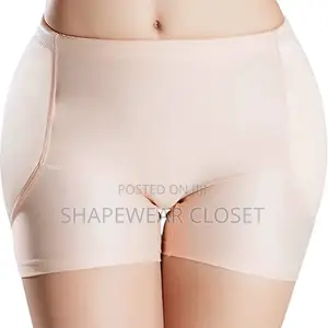 Hip Pad Underwear