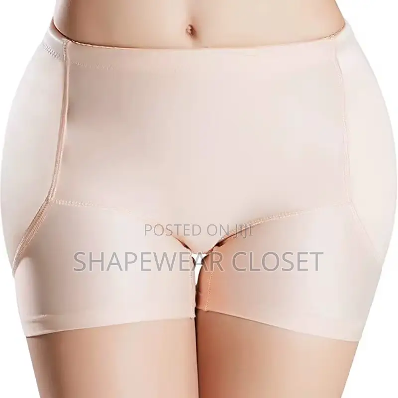 Hip Pad Underwear