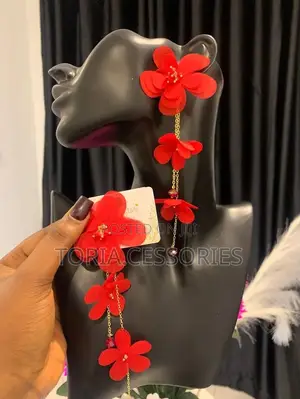 Floral Earrings