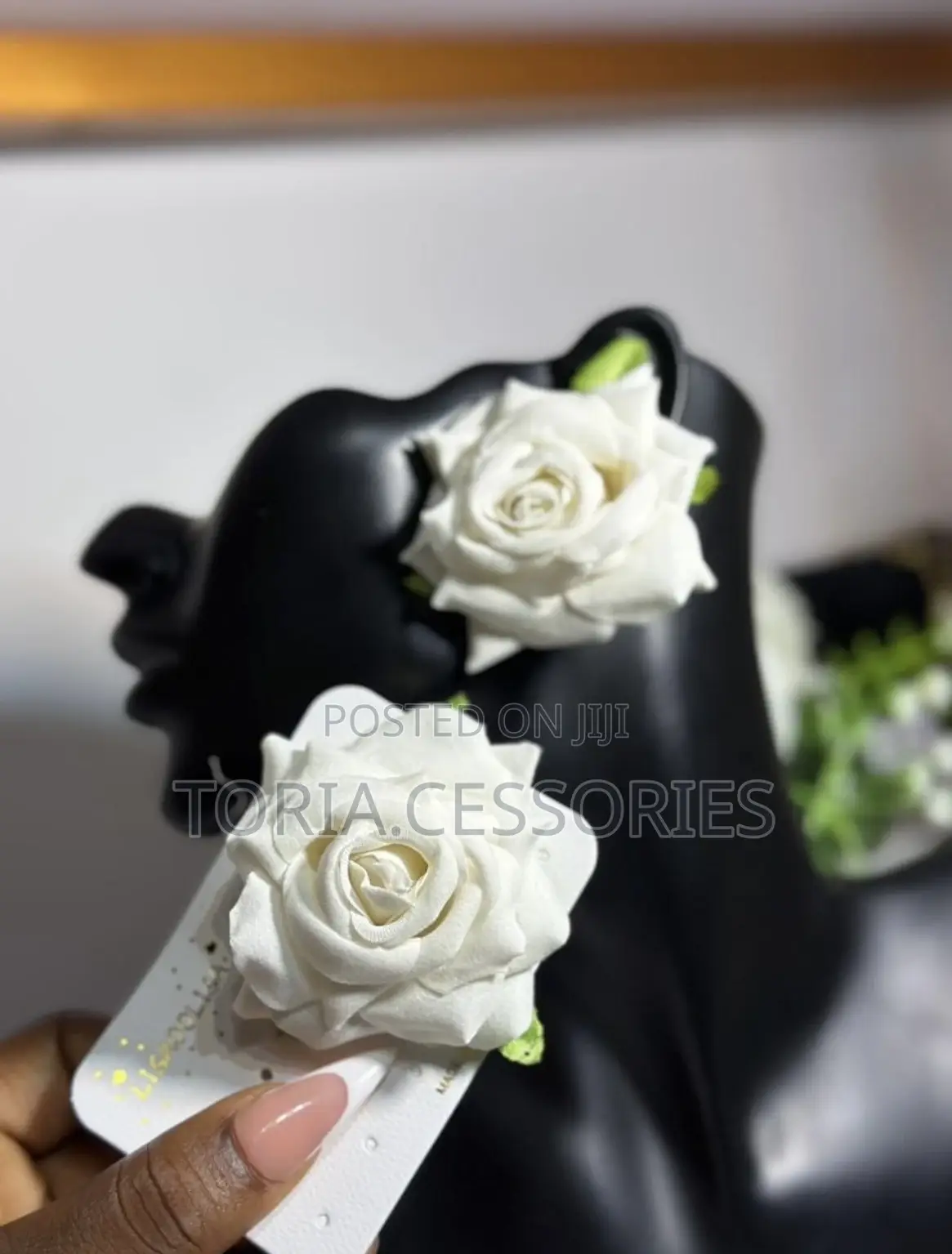 Floral Earrings