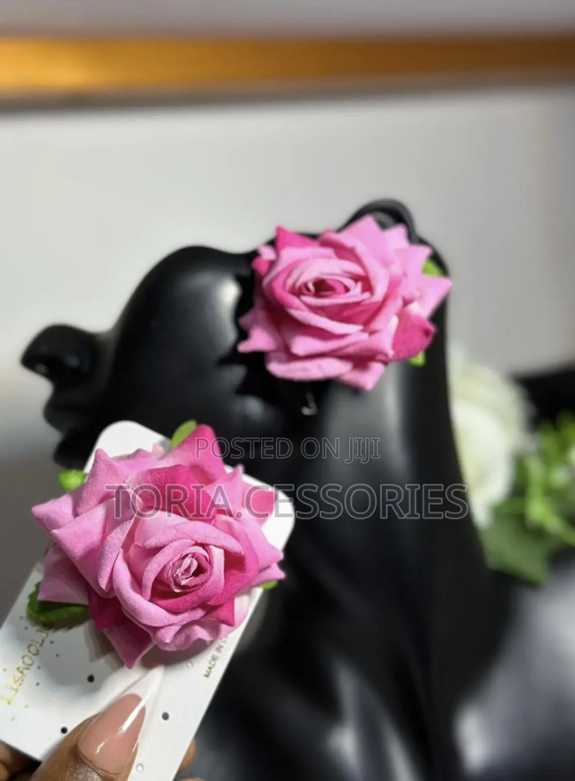 Floral Earrings