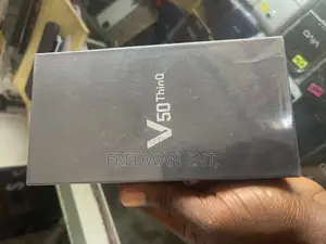 New LG V50 ThinQ 5G 128 GB Gray