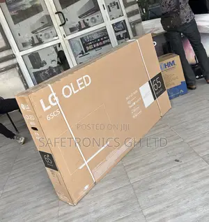 Super Powerful Clead Oled 65” Smart Lg 65cs Television