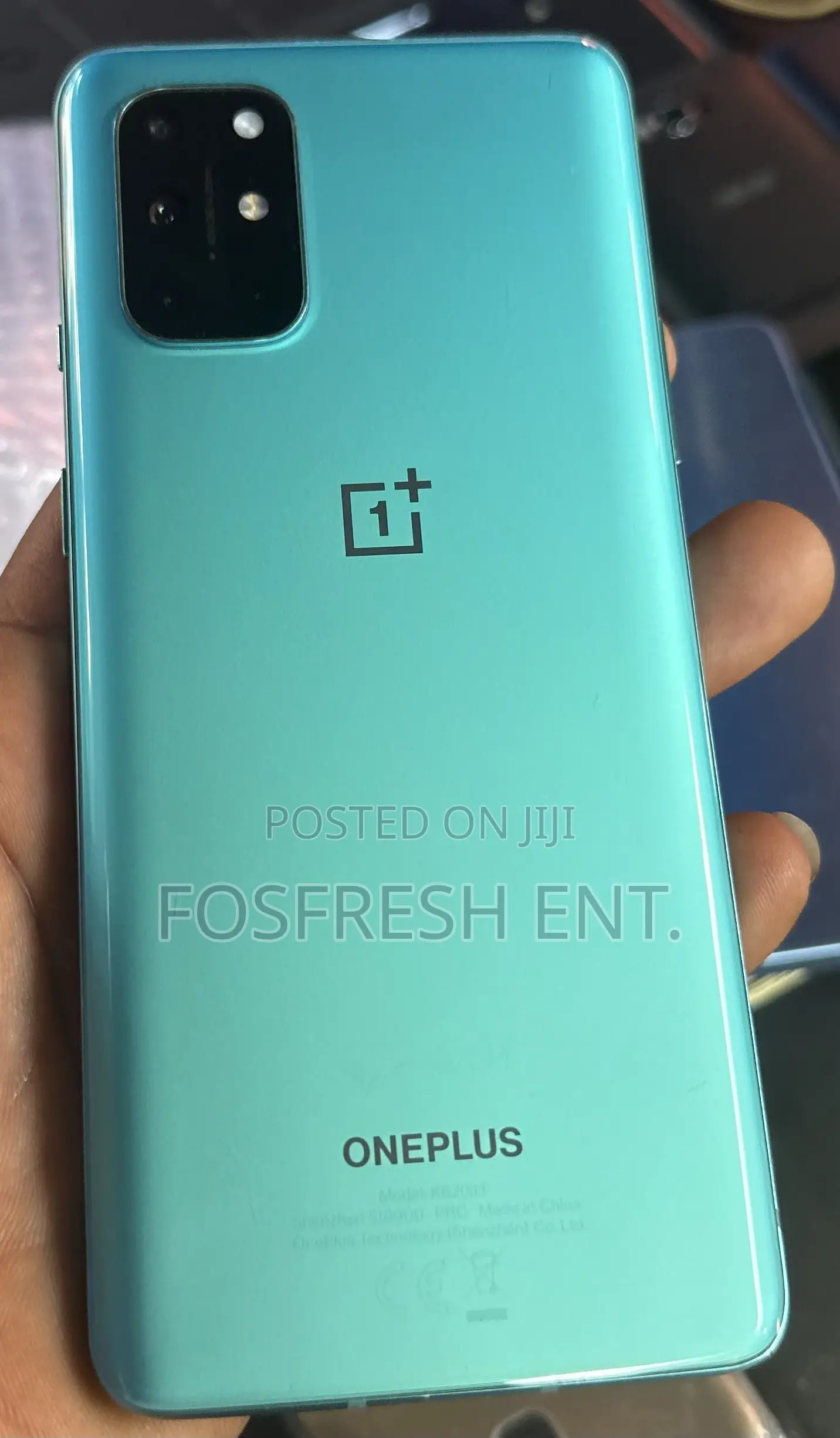 OnePlus 8T 128 GB Green