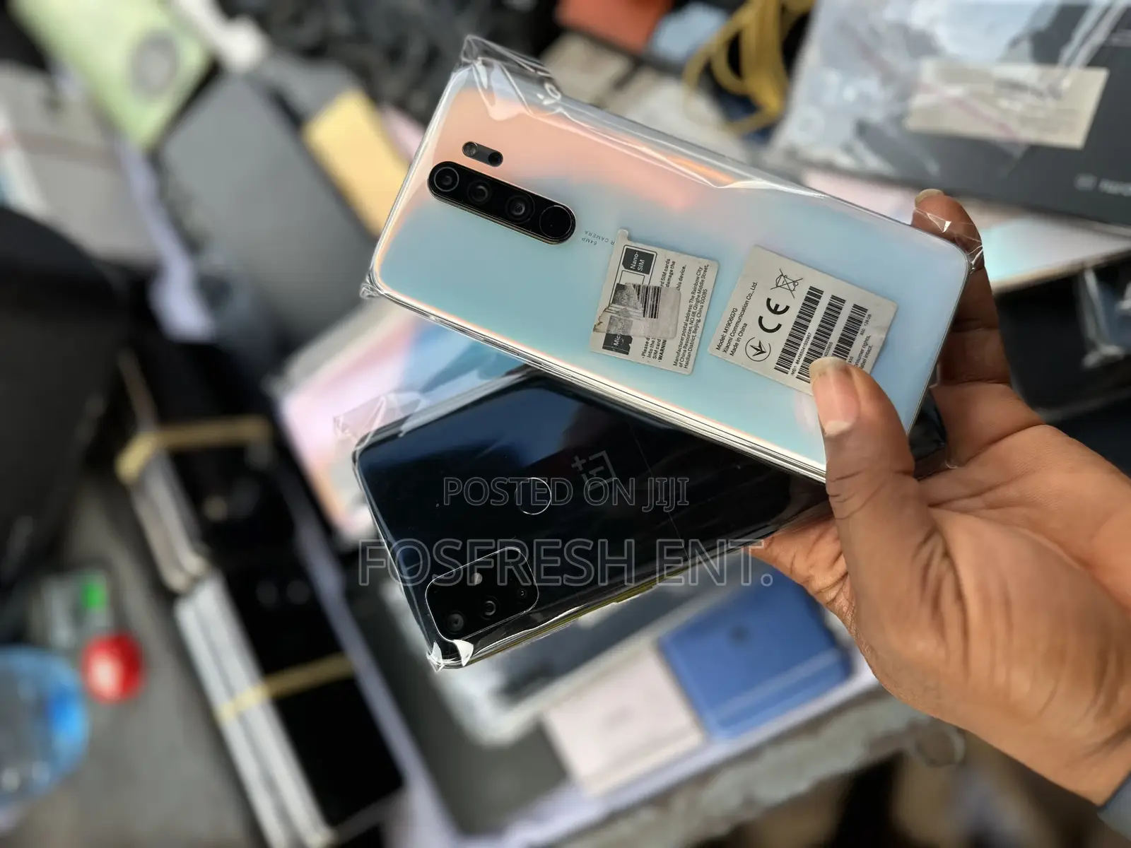 Xiaomi Redmi Note 8 Pro 128 GB White