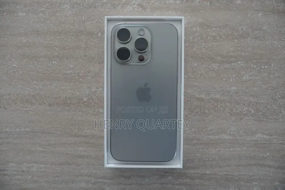 Apple iPhone 15 Pro Max 512 GB