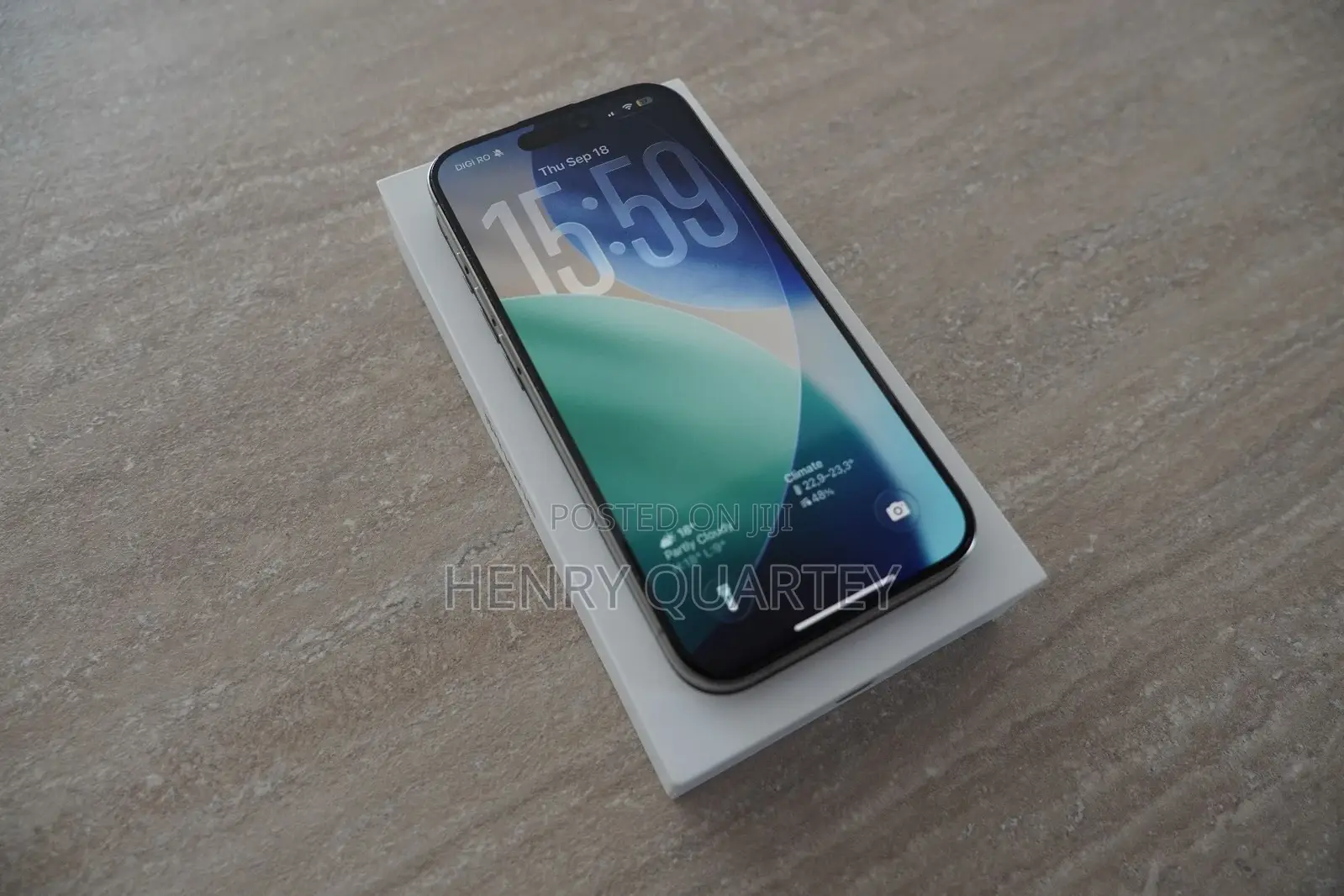 Apple iPhone 15 Pro Max 512 GB