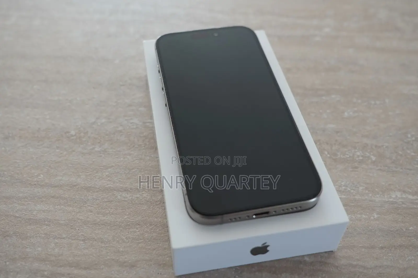 Apple iPhone 15 Pro Max 512 GB