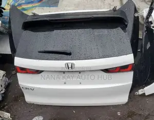 Honda CRV 2024-2025 Boot