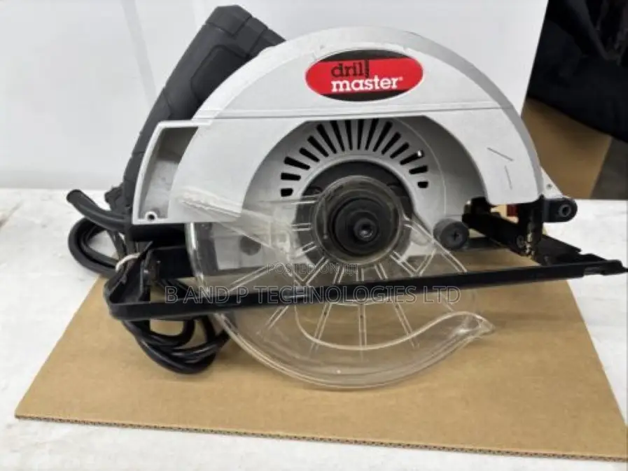 Drill Master 7 1/4" Corded Circular Saw 5500 RPM