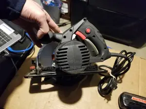 Drill Master 7 1/4" Corded Circular Saw 5500 RPM
