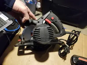 Drill Master 7 1/4" Corded Circular Saw 5500 RPM