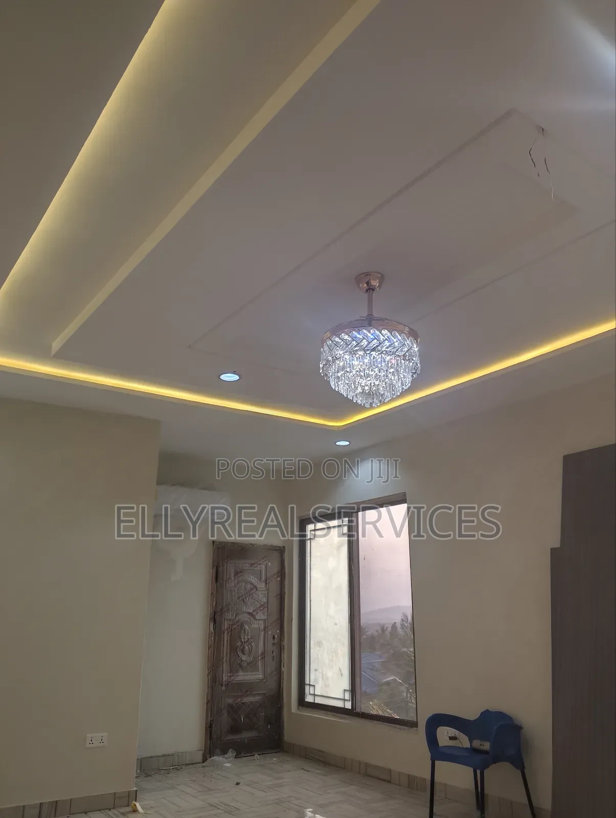 1bdrm Apartment in Ellyrealservices, Oyarifa for rent