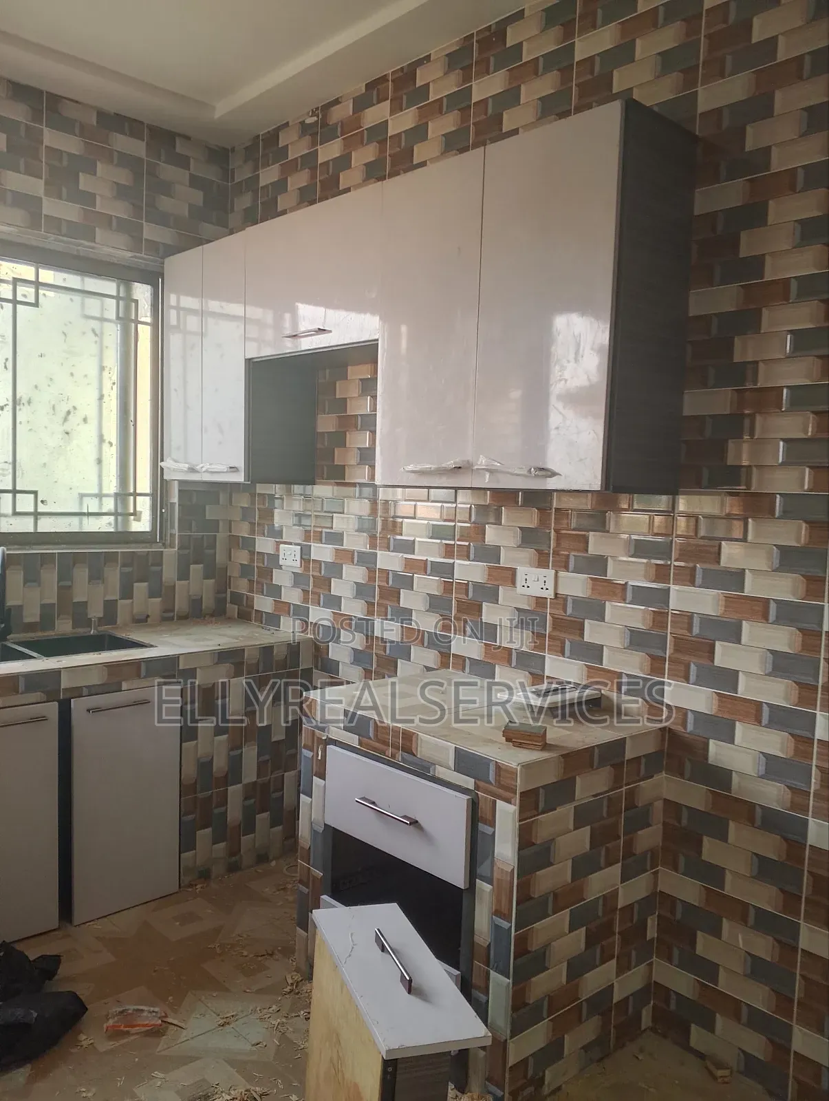 1bdrm Apartment in Ellyrealservices, Oyarifa for rent