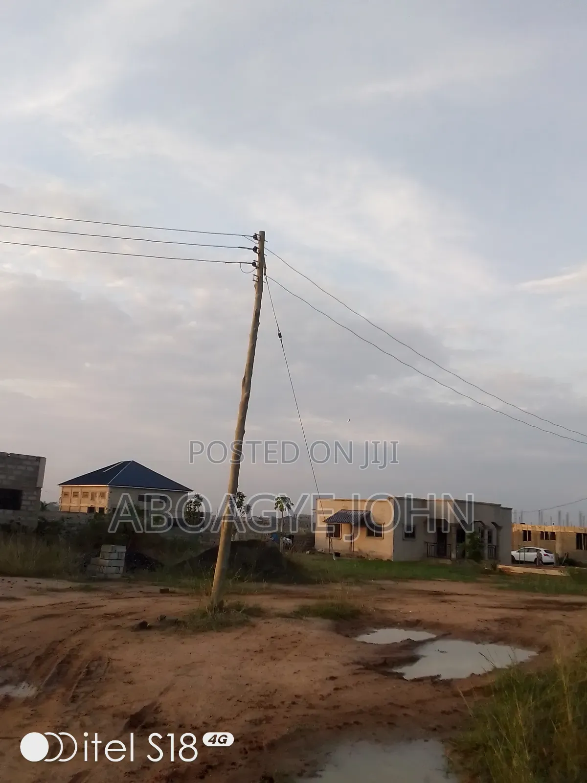 4 Plots of Land and Half Plot- Valley View City-Katamanso