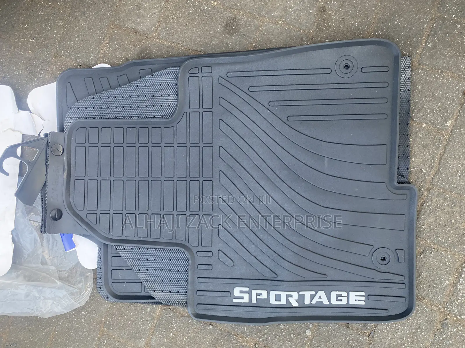 Sportage Floor Mat