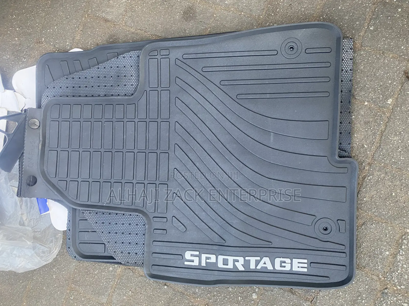Sportage Floor Mat