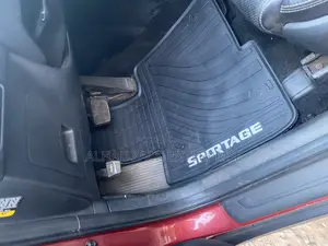 Sportage Floor Mat