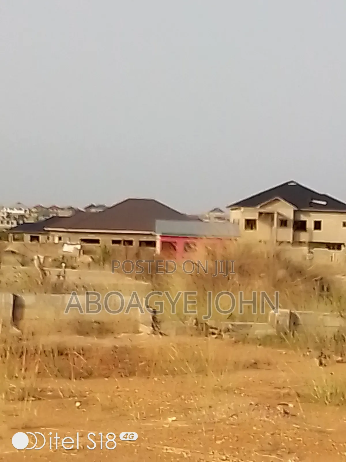 4 Plots of Land and Half Plot- Valley View City-Katamanso