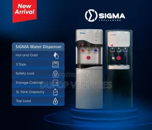 Sigma 3 Tap Water Dispenser