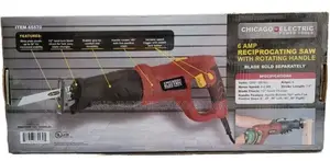 6amp Reciprocating Saw