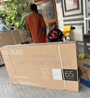 Kindly Buy 65cs Oled Lg Smart 65” Android Tv