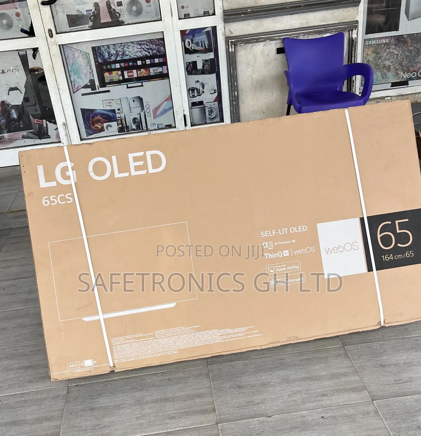 Best Quality Oled Smart Lg 65cs 65” Android Tv