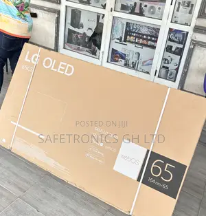 Get Lastest Smart Sleek 65” Oled Lg Uhd 65cs Tv