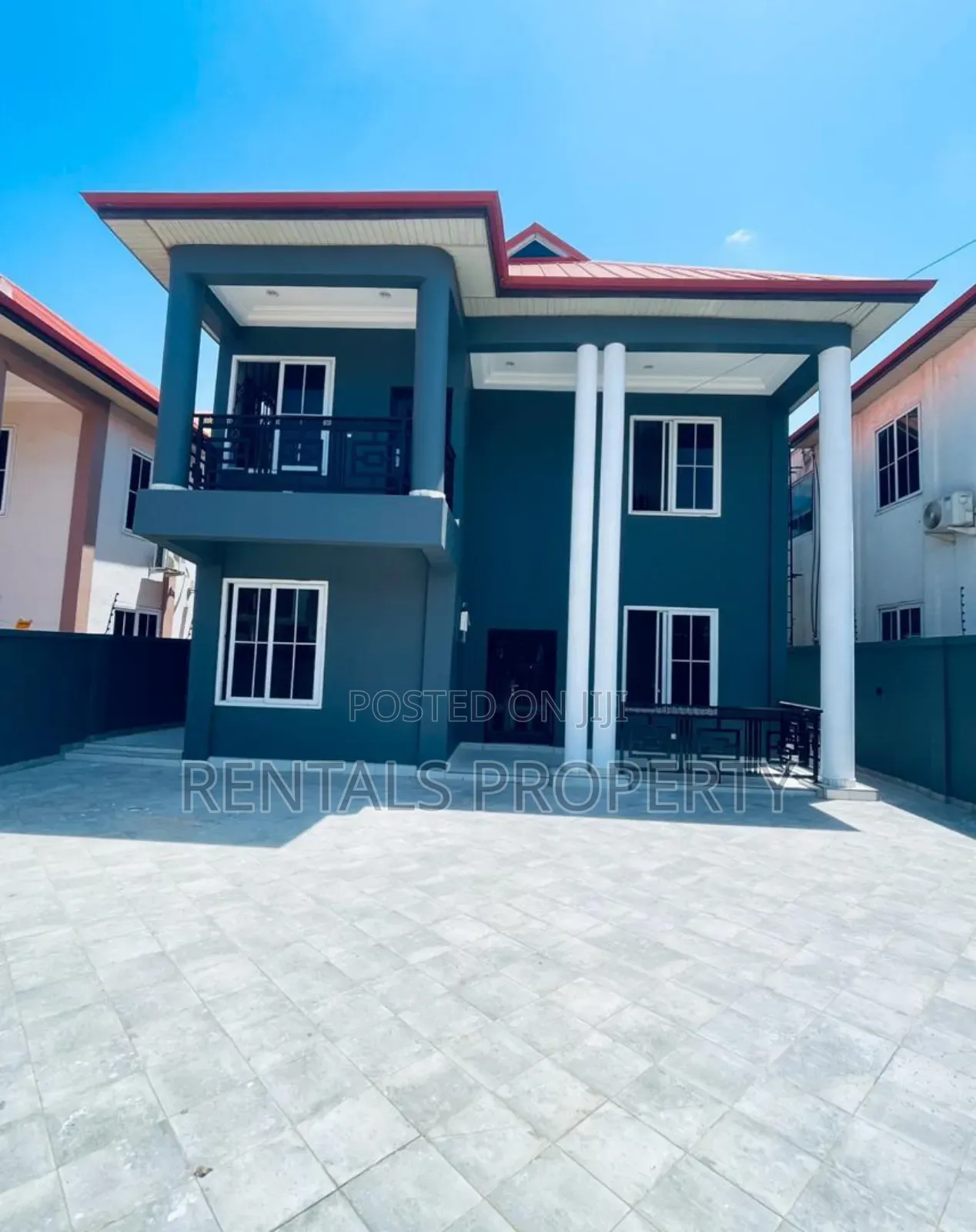 4bdrm House in Lake Side Estate for rent