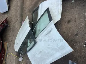 Hyundai Accent 18-19 Doors