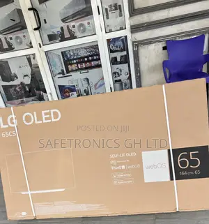 Perfect Sleek Clear 65 Inch Lg Oled Smart 65cs Tv