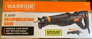 Warrior 6amp Reciprocating Saw