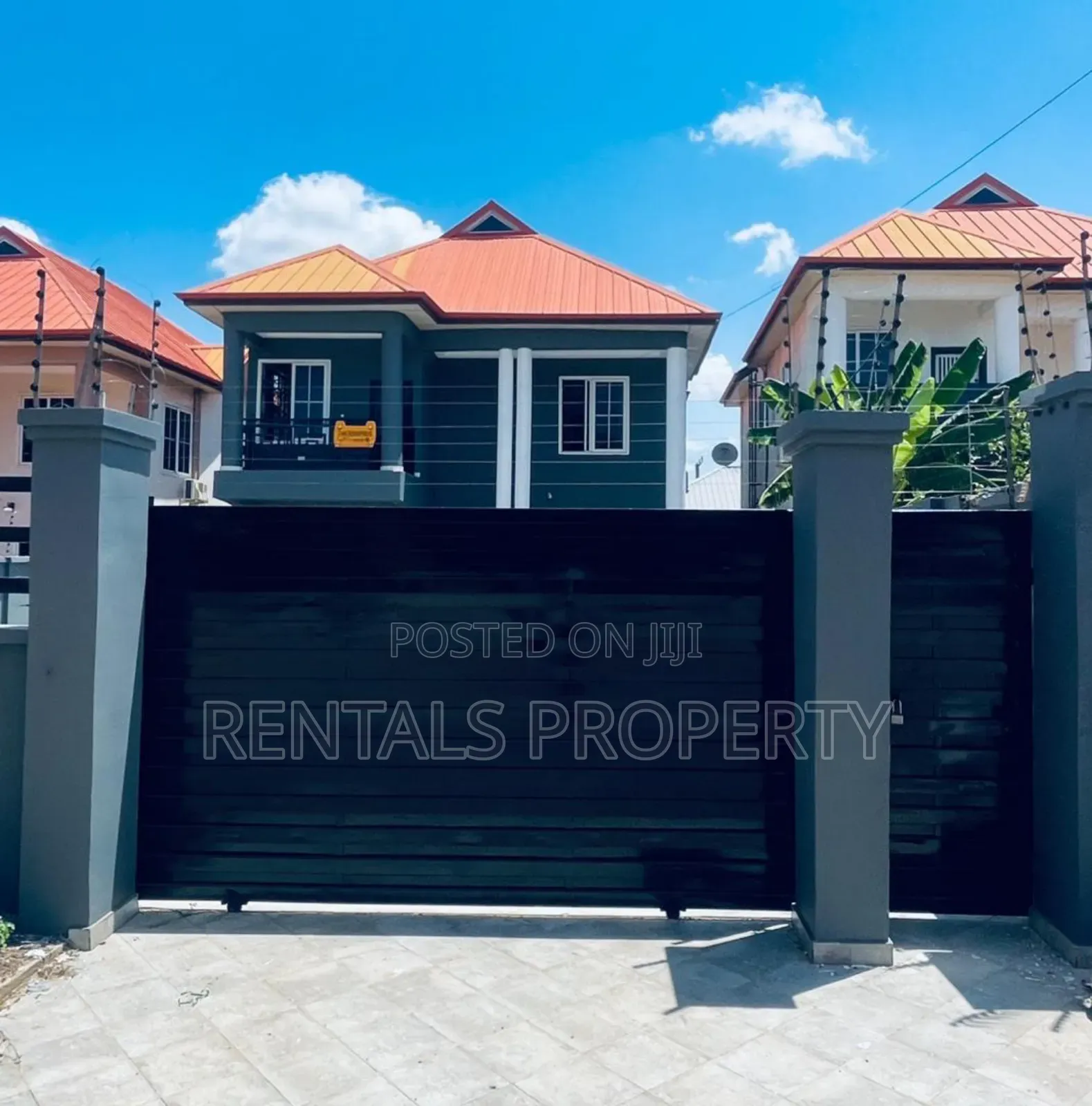 4bdrm House in Lake Side Estate for rent