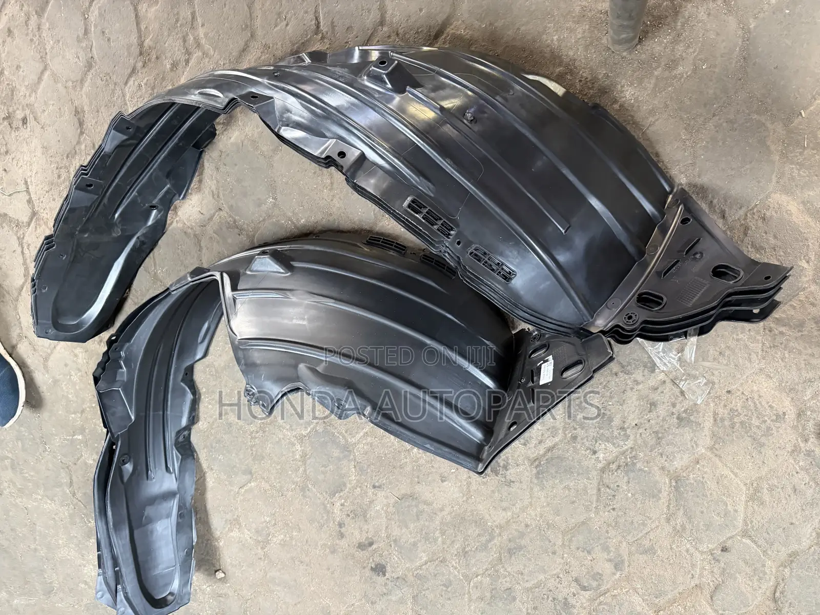 Honda Cr-v 2017 Front Fender Linner