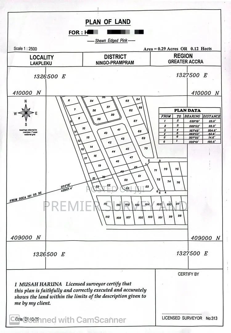 Contact Us for All Your Land Survey Needs
