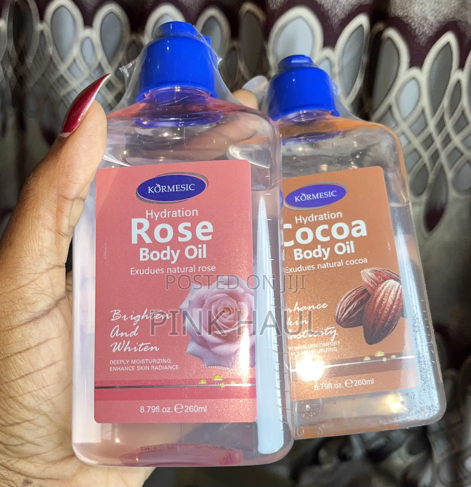 Kormesic Body Gel