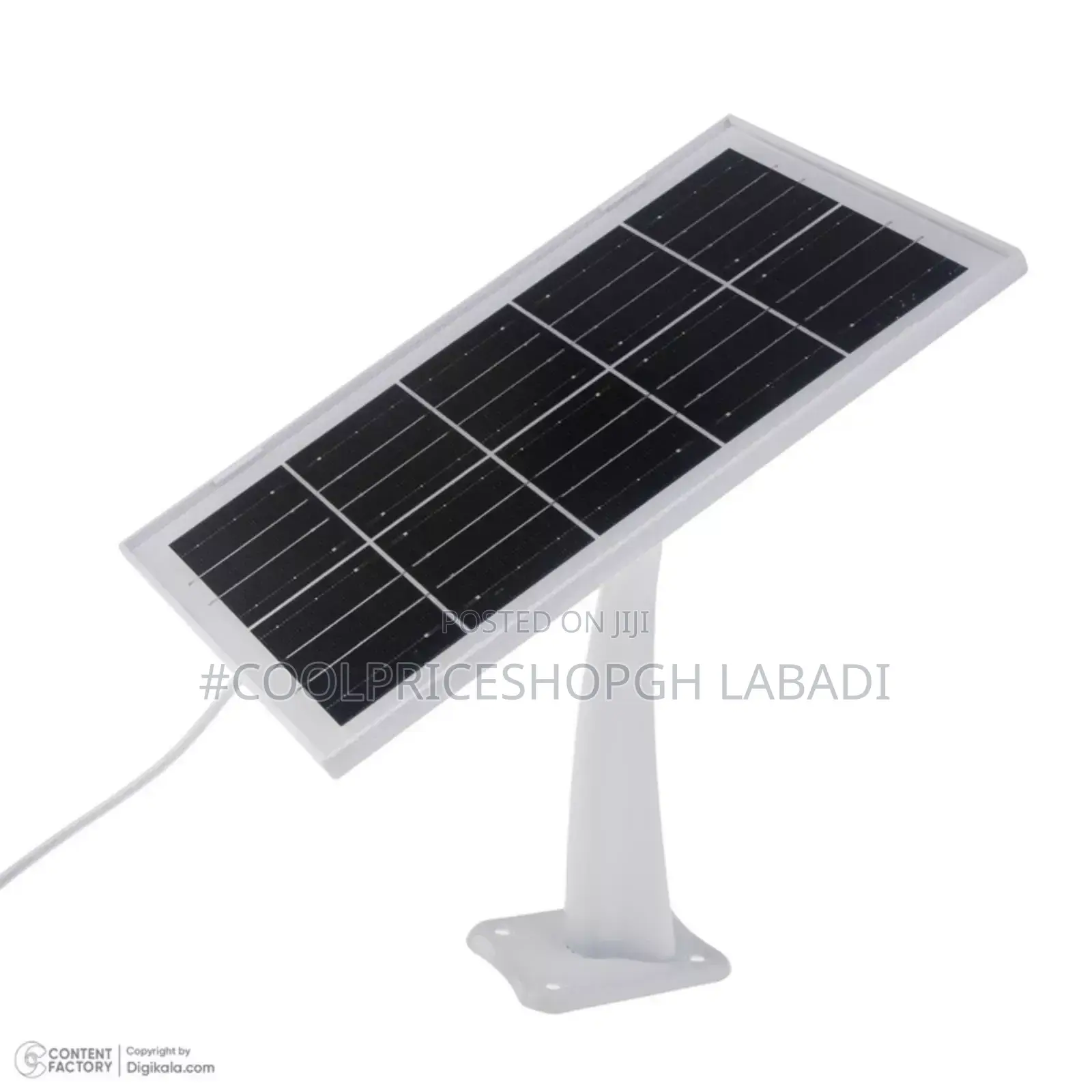 Solar Power V380 Pro 4g Dual Lens