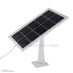 Solar Power V380 Pro 4g Dual Lens