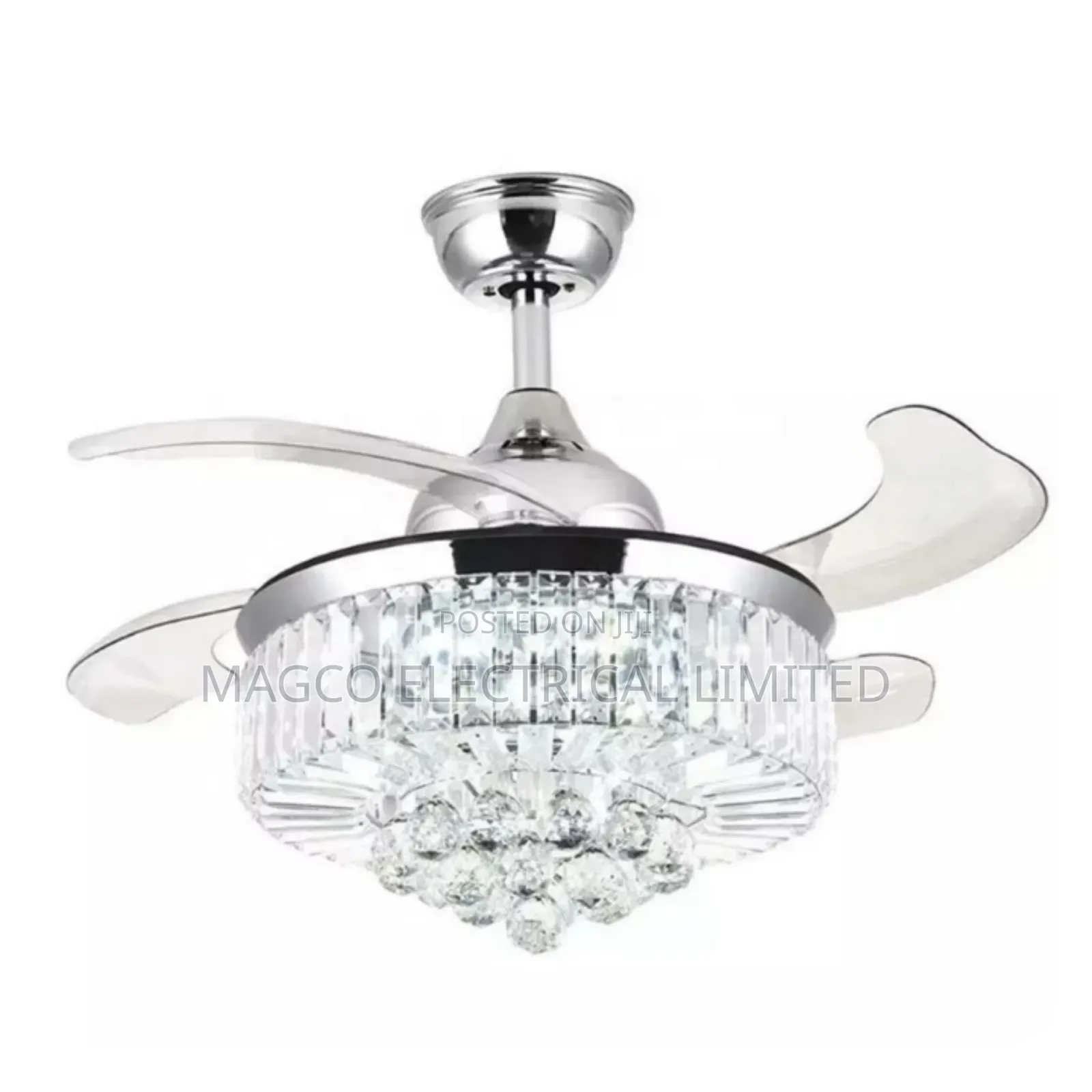 Ceiling Fan Light With Remote