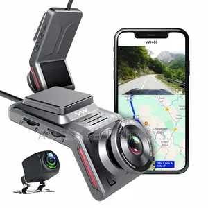 GPS Tracker Camera