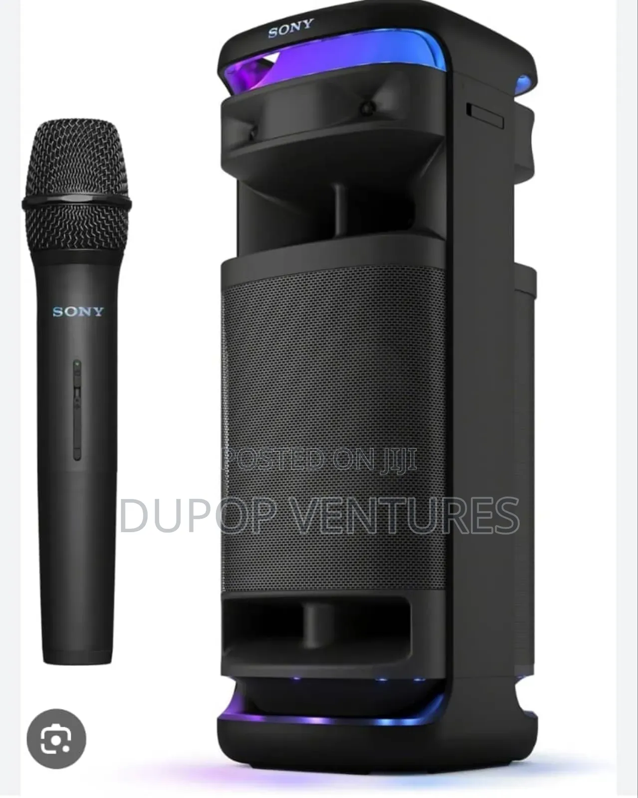 Original Sony Party Speaker 1000watt SRS-Ult1000/Caf1 (Ult Tower 10)